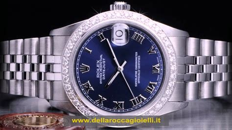 rolex seconda mano donna|catalogo rolex con prezzi.